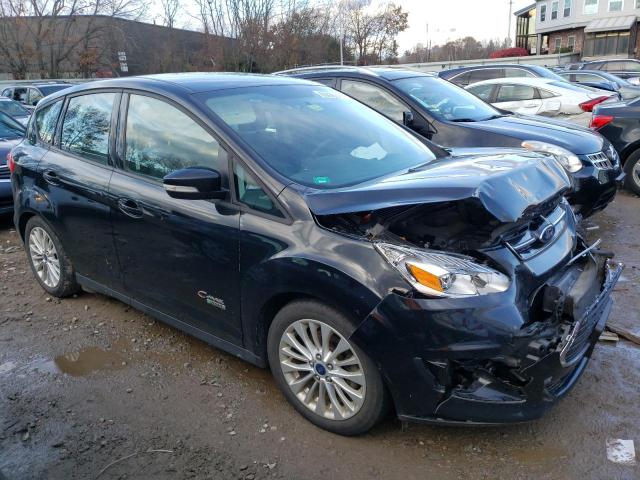 Ford C-max se (2017)