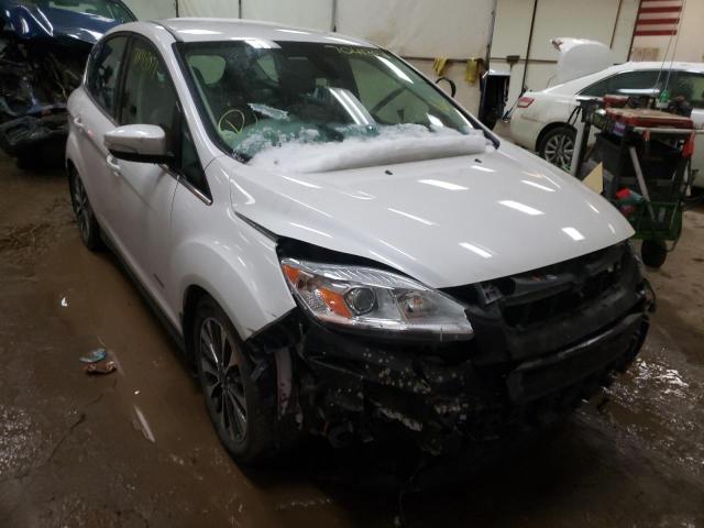 Ford C-max tita (2017)