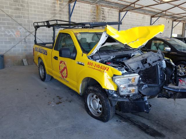 Ford F150 (2017)