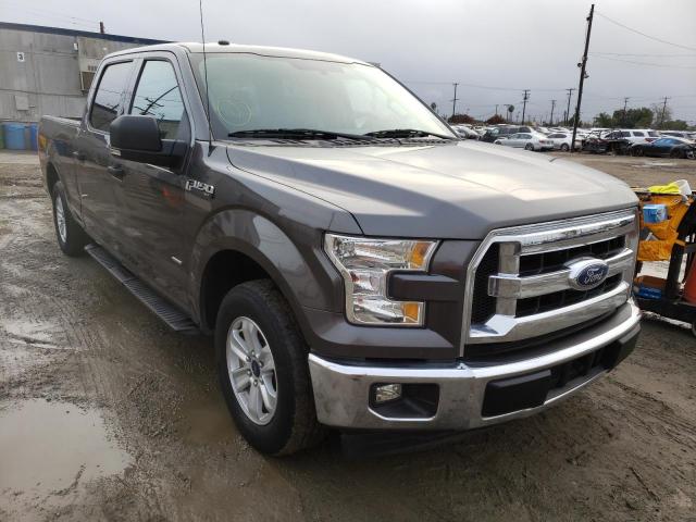 Ford F-150 (2017)