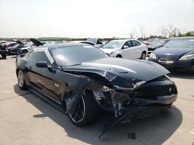 Ford Mustang gt (2017)