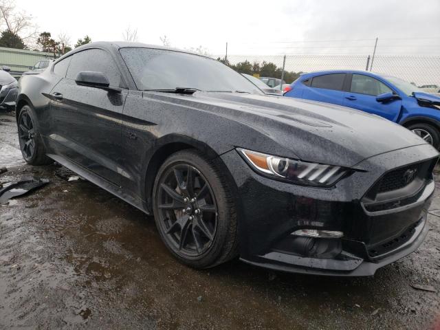 Ford Mustang gt (2017)