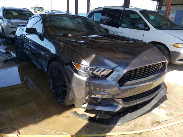 Ford Mustang gt (2017)