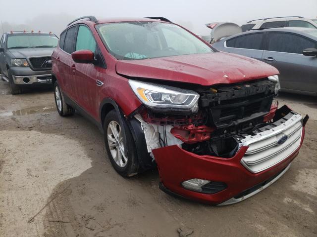 Ford Escape sel (2018)