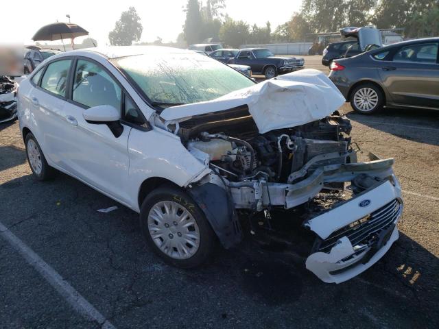 Ford Fiesta s (2018)