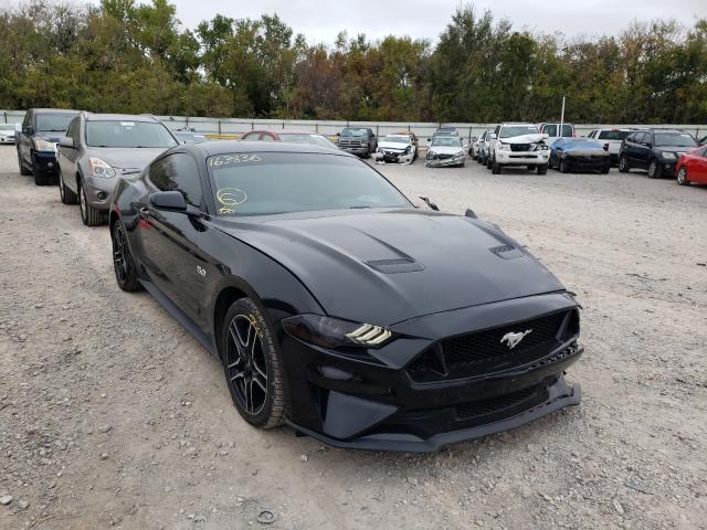 Ford Mustang gt (2018)