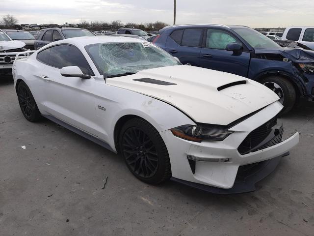 Ford Mustang gt (2018)