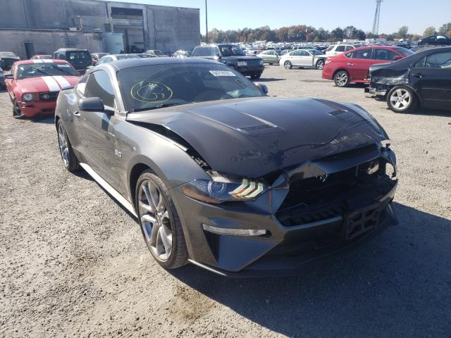 Ford Mustang gt (2019)