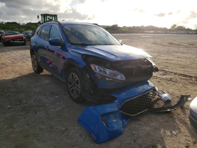 Ford Escape sel (2020)