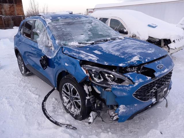 Ford Escape sel (2020)