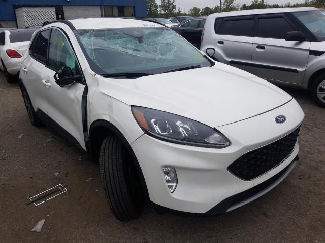 Ford Escape sel (2020)
