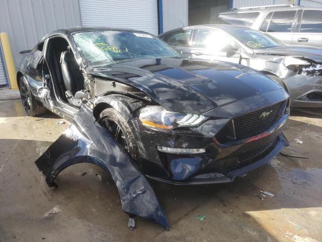 Ford Mustang gt (2020)