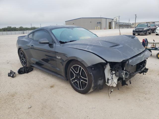 Ford Mustang gt (2020)