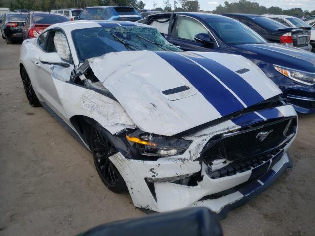 Ford Mustang gt (2021)