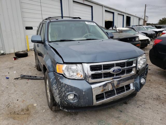 Ford Escape hyb (2010)