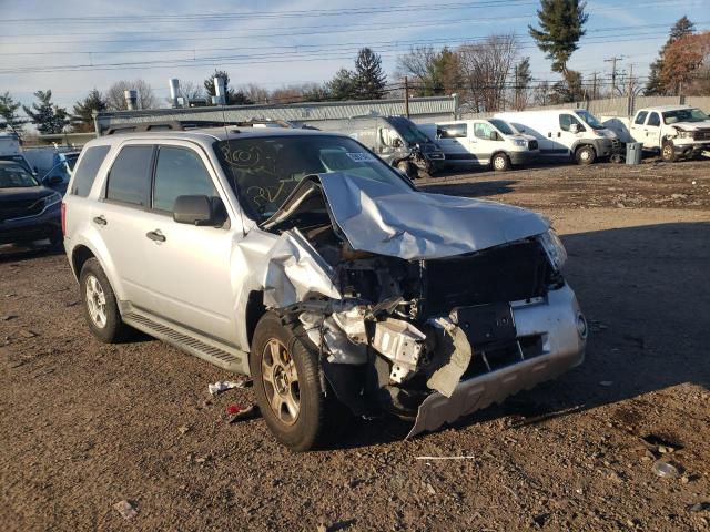Ford Escape hyb (2010)