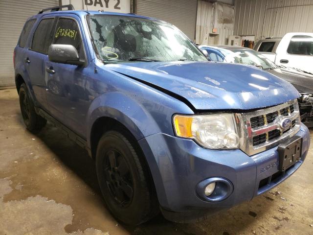 Ford Escape xlt (2010)