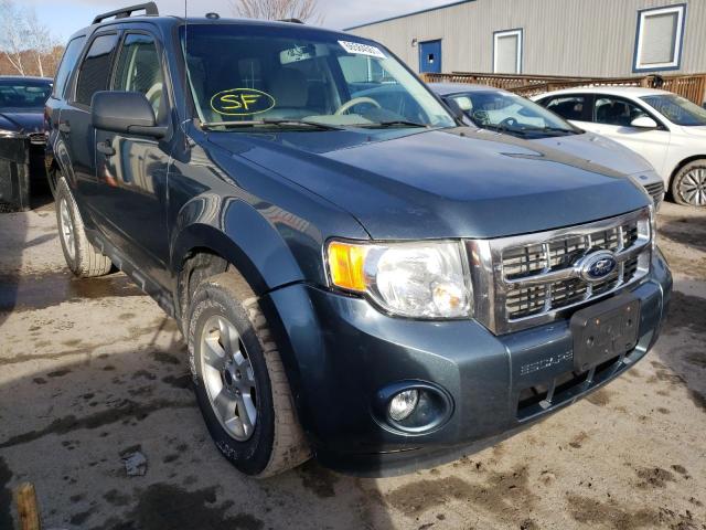 Ford Escape xlt (2010)