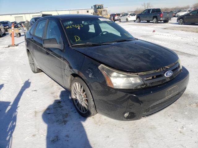 Ford Focus ses (2010)
