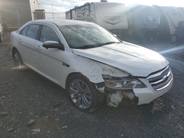 Ford Taurus lim (2010)