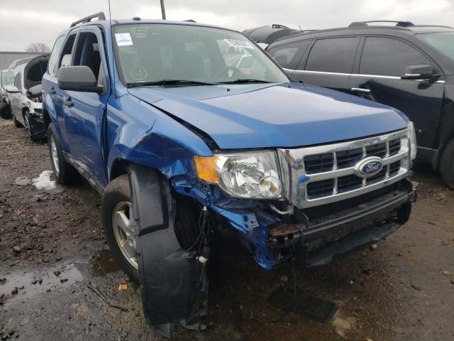 Ford Escape xlt (2011)