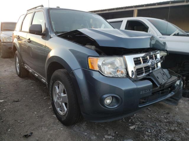 Ford Escape xlt (2011)
