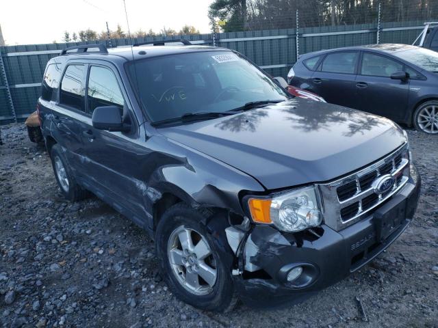 Ford Escape xlt (2011)