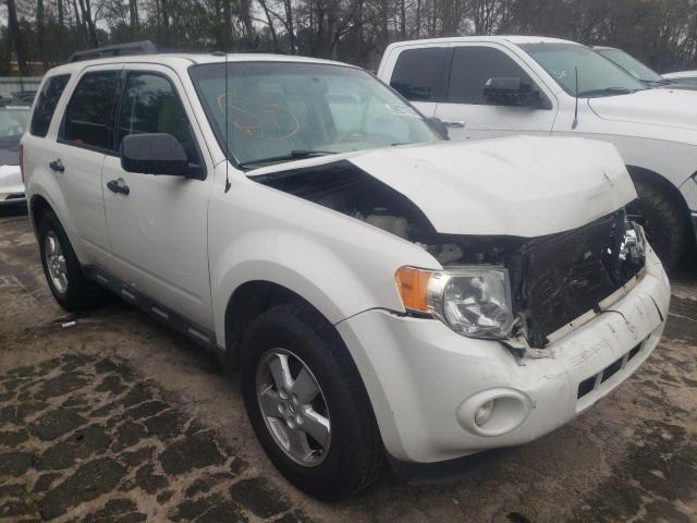 Ford Escape xlt (2011)