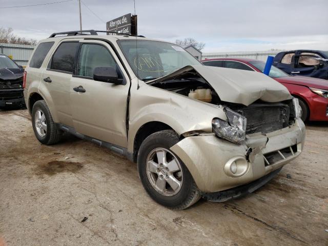 Ford Escape xlt (2011)