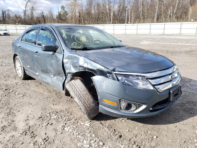 Ford Fusion hyb (2011)