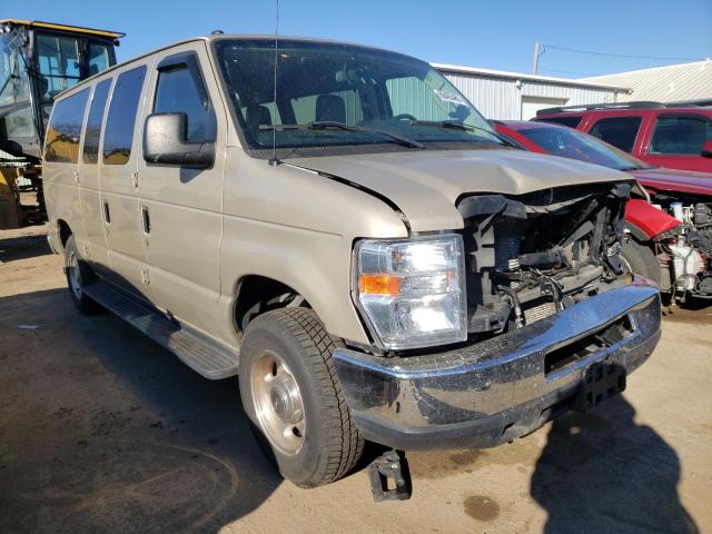 Ford Econoline (2012)