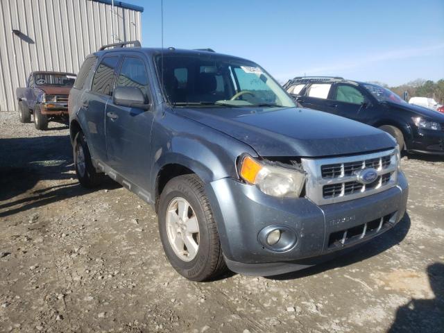 Ford Escape xlt (2012)