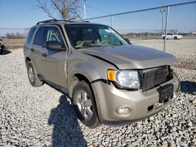 Ford Escape xlt (2012)