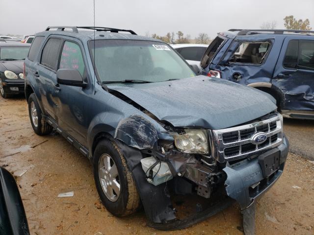 Ford Escape xlt (2012)