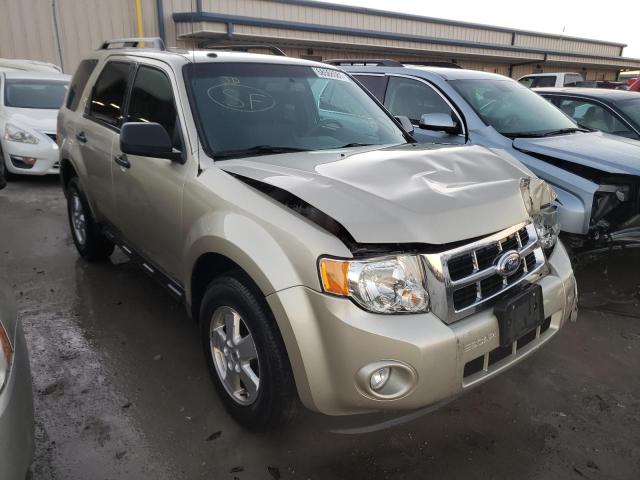 Ford Escape xlt (2012)