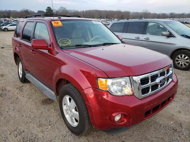 Ford Escape xlt (2012)