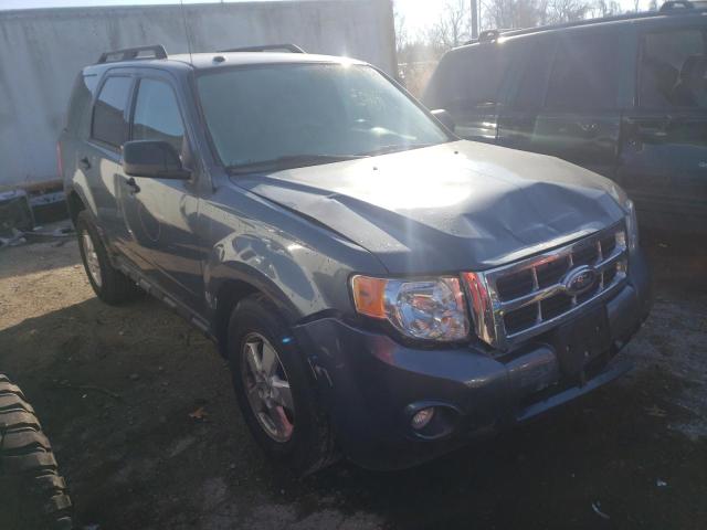 Ford Escape xlt (2012)
