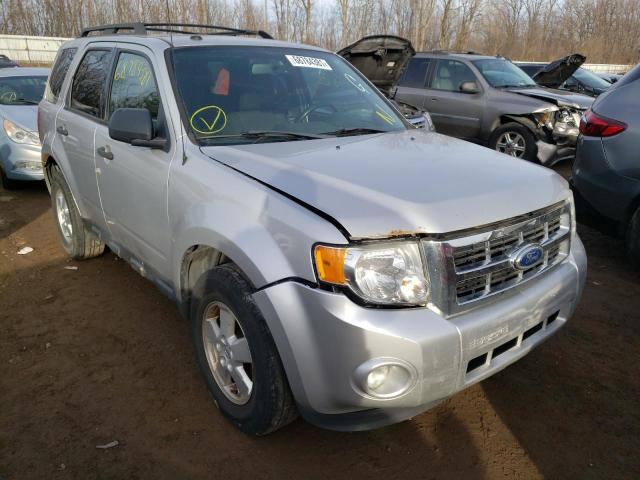 Ford Escape xlt (2012)
