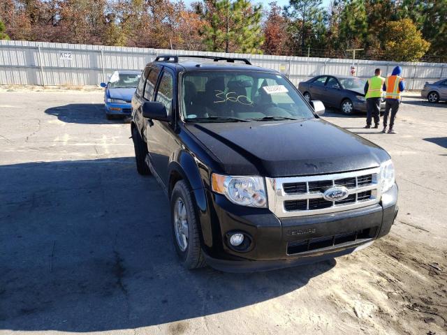 Ford Escape xlt (2012)