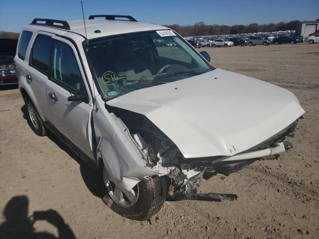Ford Escape xlt (2012)