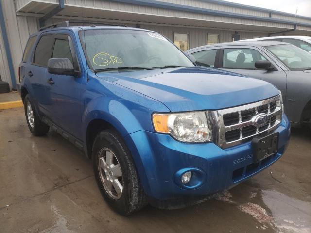 Ford Escape xlt (2012)