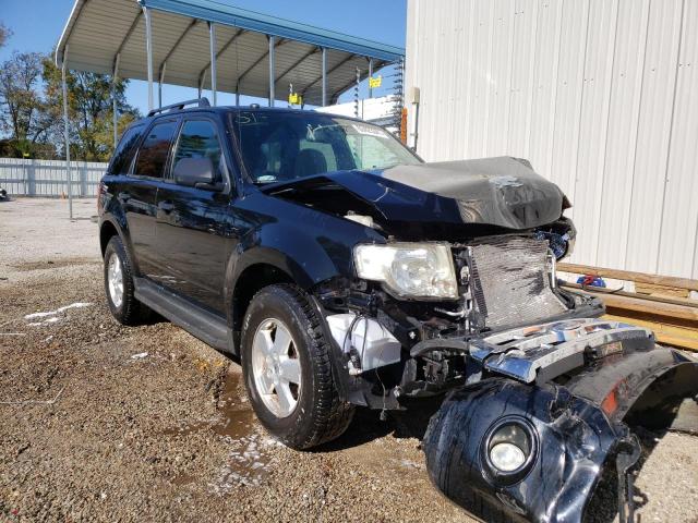 Ford Escape xlt (2012)