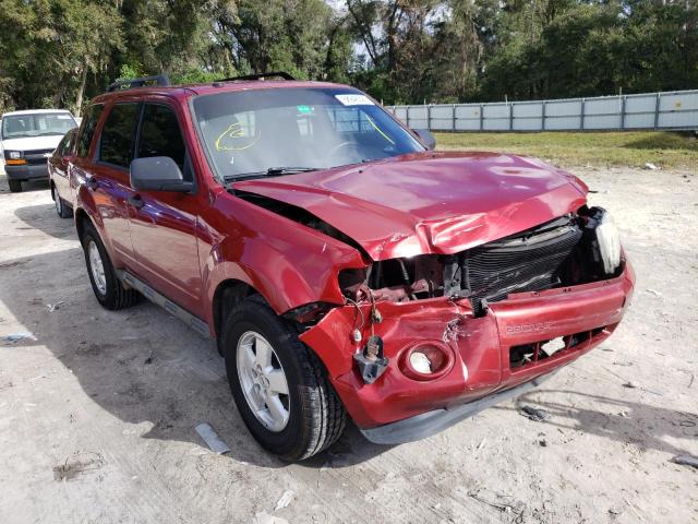 Ford Escape xlt (2012)