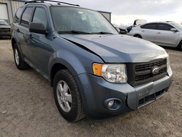 Ford Escape xlt (2012)