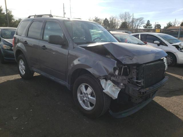 Ford Escape xlt (2012)