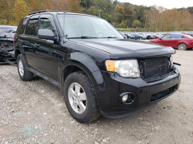 Ford Escape xlt (2012)