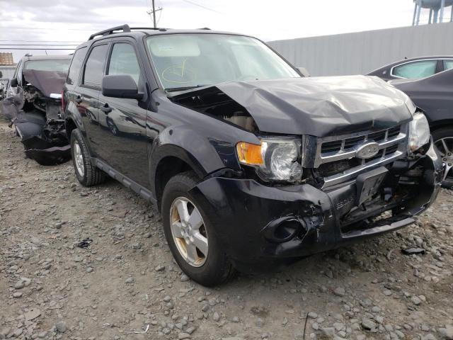 Ford Escape xlt (2012)