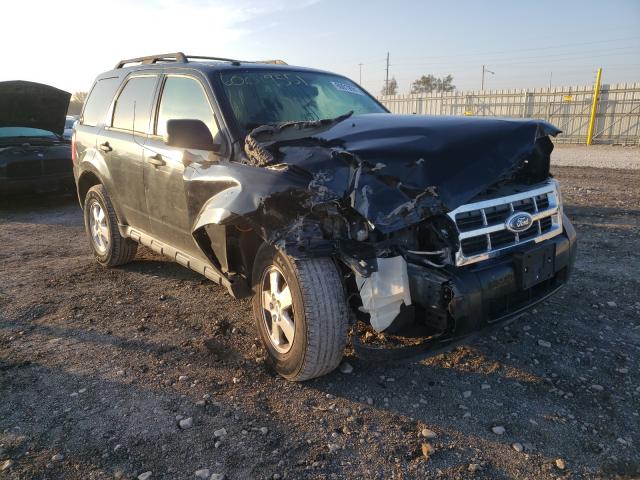 Ford Escape xlt (2012)