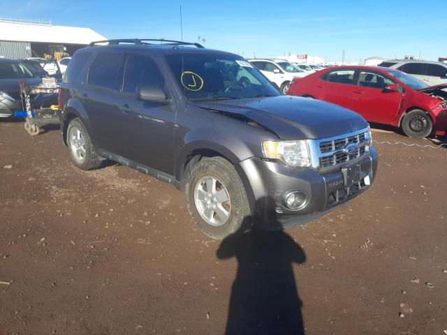 Ford Escape xlt (2012)