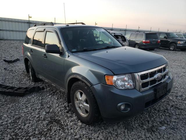 Ford Escape xlt (2012)